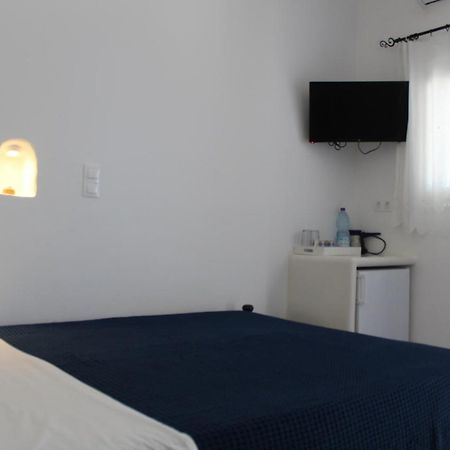 Meltemi Rooms And Studios Anáfi Eksteriør bilde